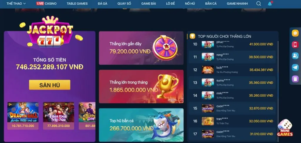 Tầm nhìn phát triển của BJ88 Game trong tương lai